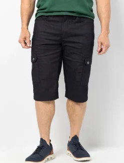Assorted Pocket Capris
