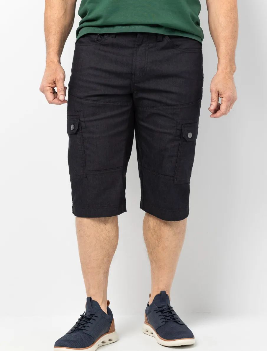 Assorted Pocket Capris