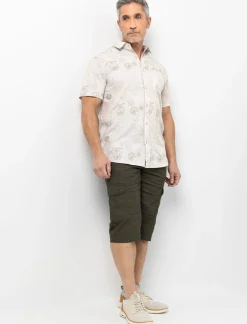 Assorted Pocket Capris
