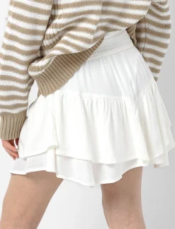 Asymmetric Skort