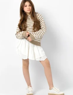 Asymmetric Skort