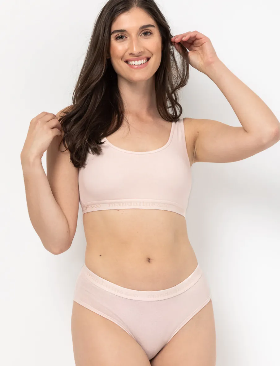 Athletic Band Bralette
