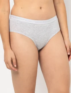 Athletic Waistband Boyshort Panty