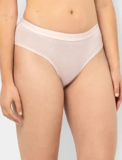 Athletic Waistband Boyshort Panty
