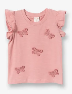 Baby T-shirt - floral print