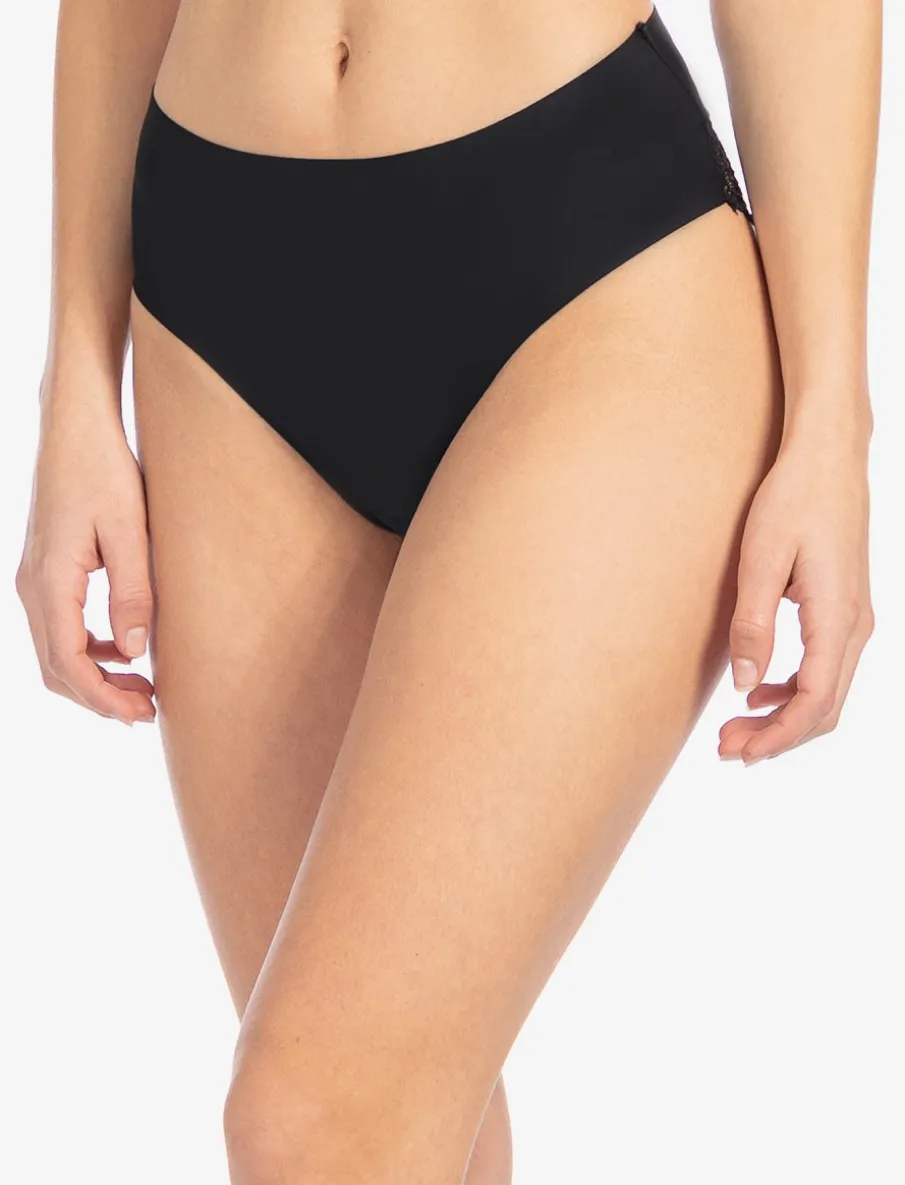 Back Lace Bikini Undies