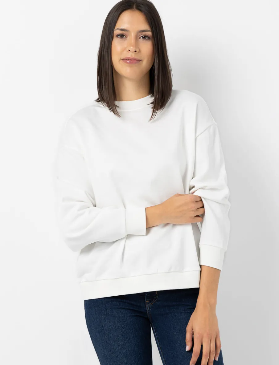 Back Print Sweatshirt