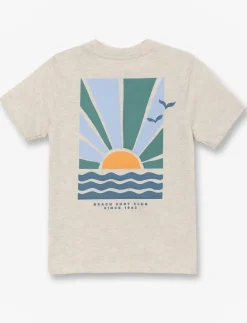 Back Print T-shirt