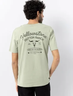Back Printed T-Shirt