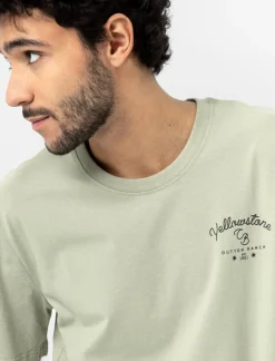 Back Printed T-Shirt