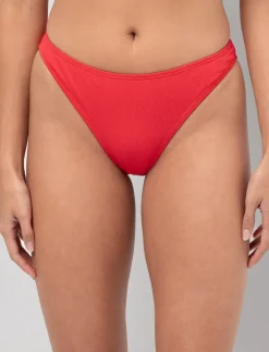 Back Ruching Bikini Bottom
