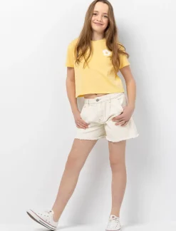 Baggy Denim Shorts