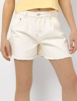 Baggy Denim Shorts