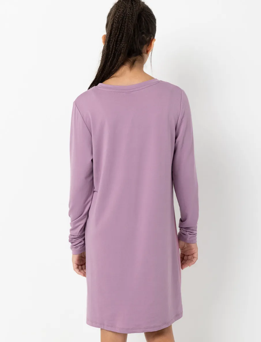 Ballerina Print Sleepshirt