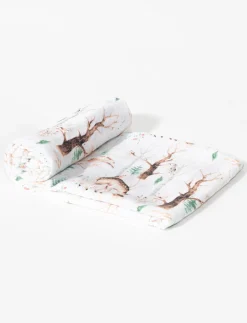 Bamboo Muslin Blanket