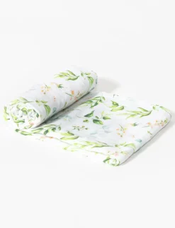 Bamboo Muslin Blanket