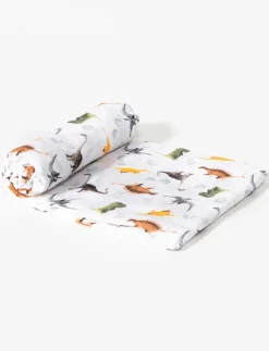 Bamboo Muslin Blanket