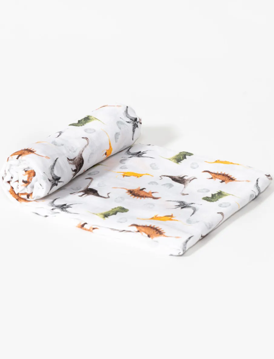 Bamboo Muslin Blanket