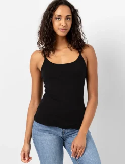 Basic Organic Cotton Tank Top