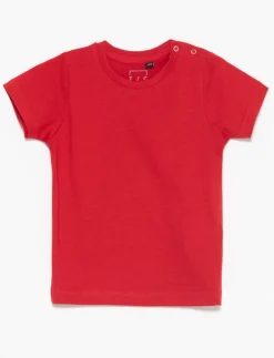 Basic Short-sleeve T-shirt - Baby Boy