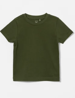 Basic Short-sleeve T-shirt - Baby Boy