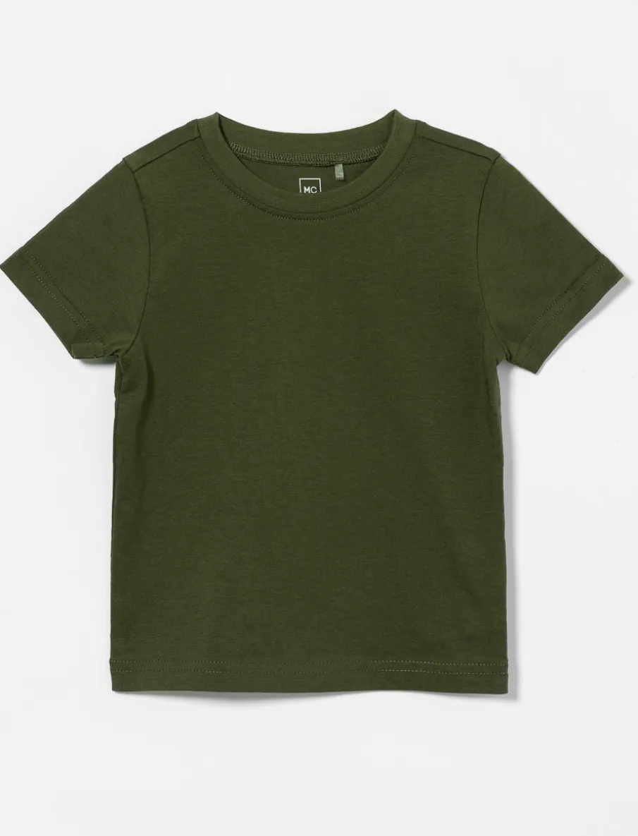 Basic Short-sleeve T-shirt - Baby Boy