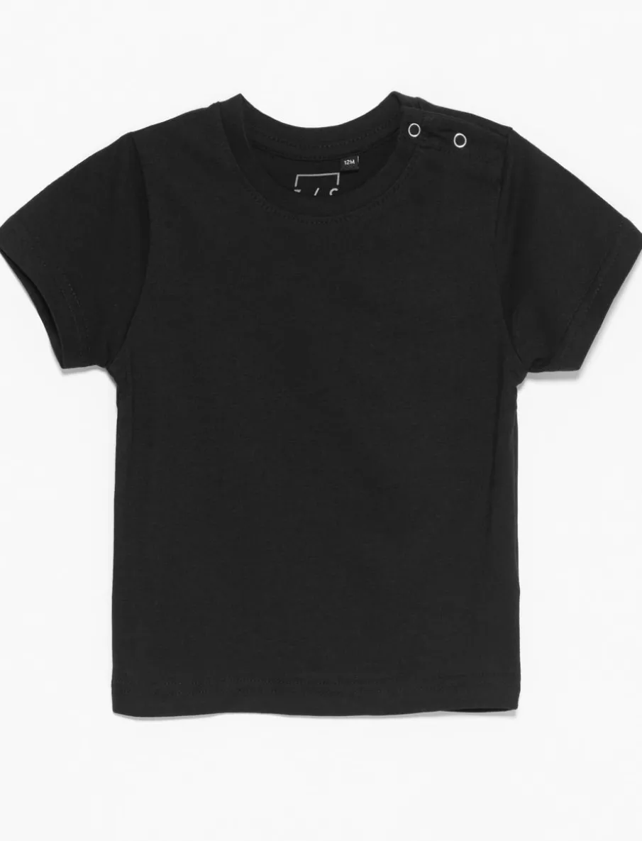 Basic Short-sleeve T-shirt - Baby Boy