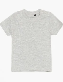 Basic Short-sleeve T-shirt - Baby Boy