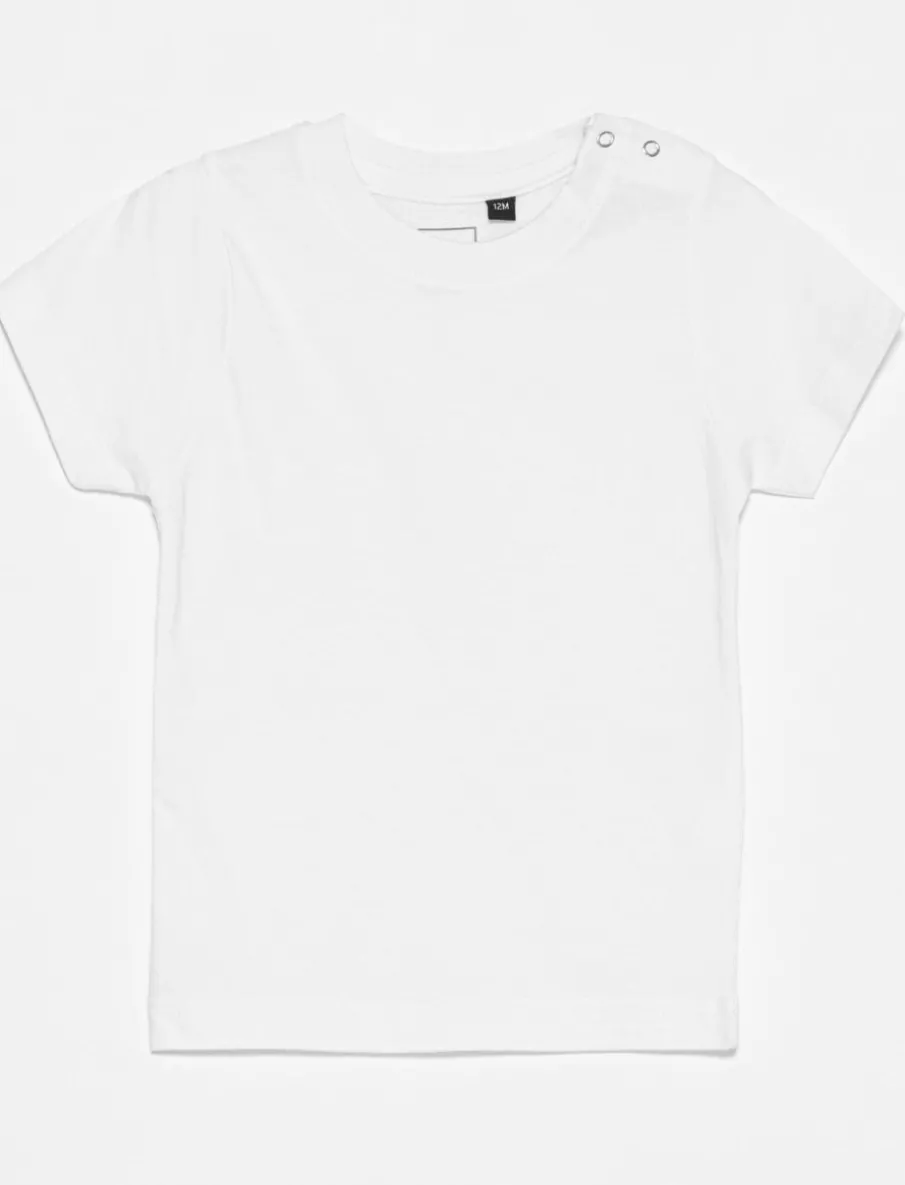 Basic Short-sleeve T-shirt - Baby Boy