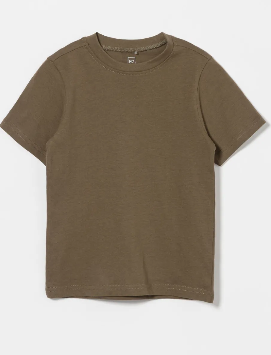 Basic Short-sleeve T-shirt - Baby Boy