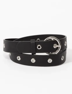 Belt with Holes