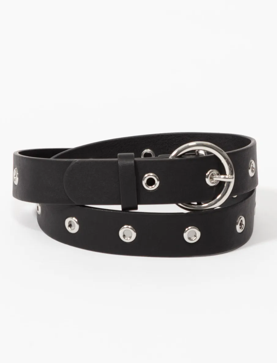 Belt with Holes