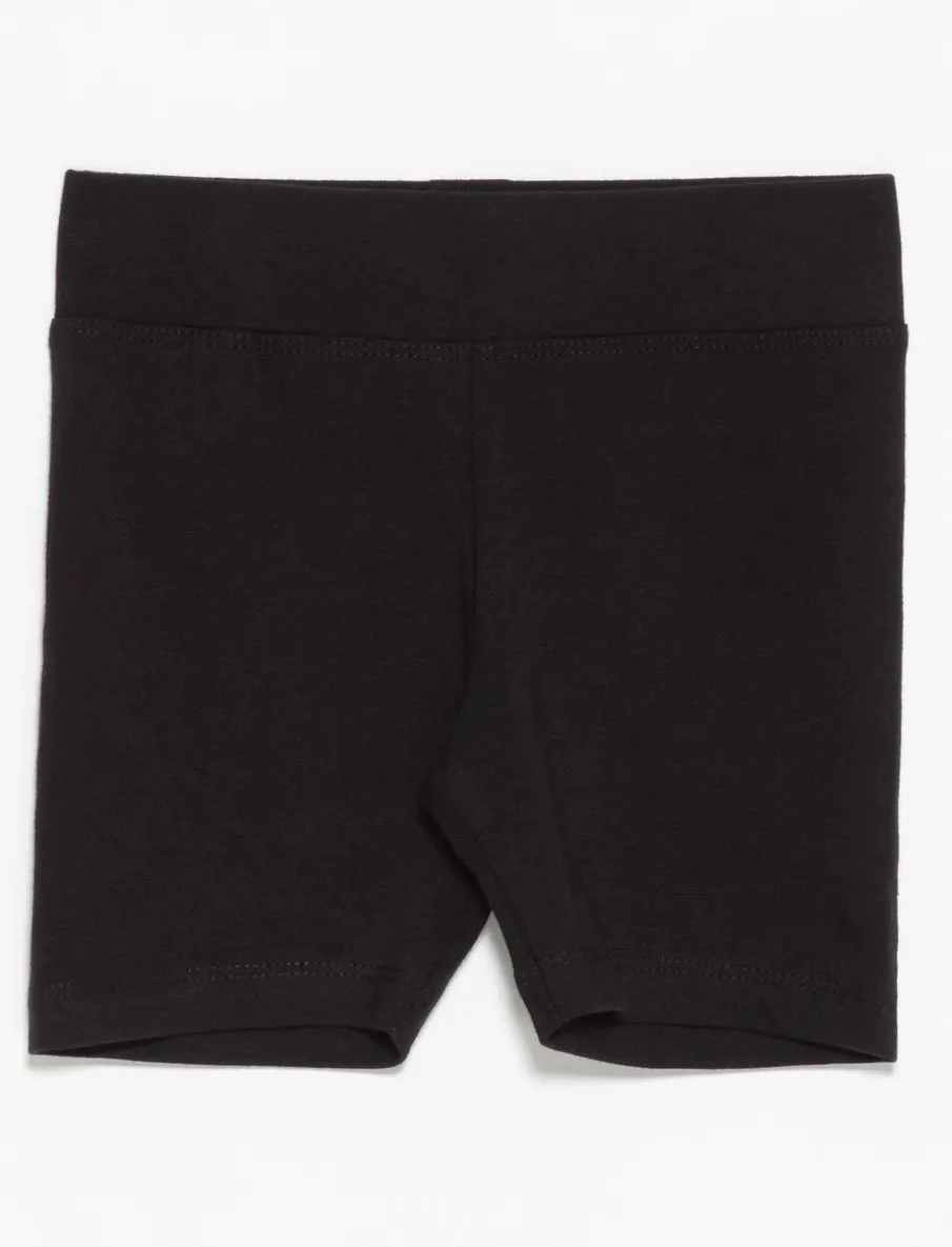 Bermuda Leggings in Organic Cotton
