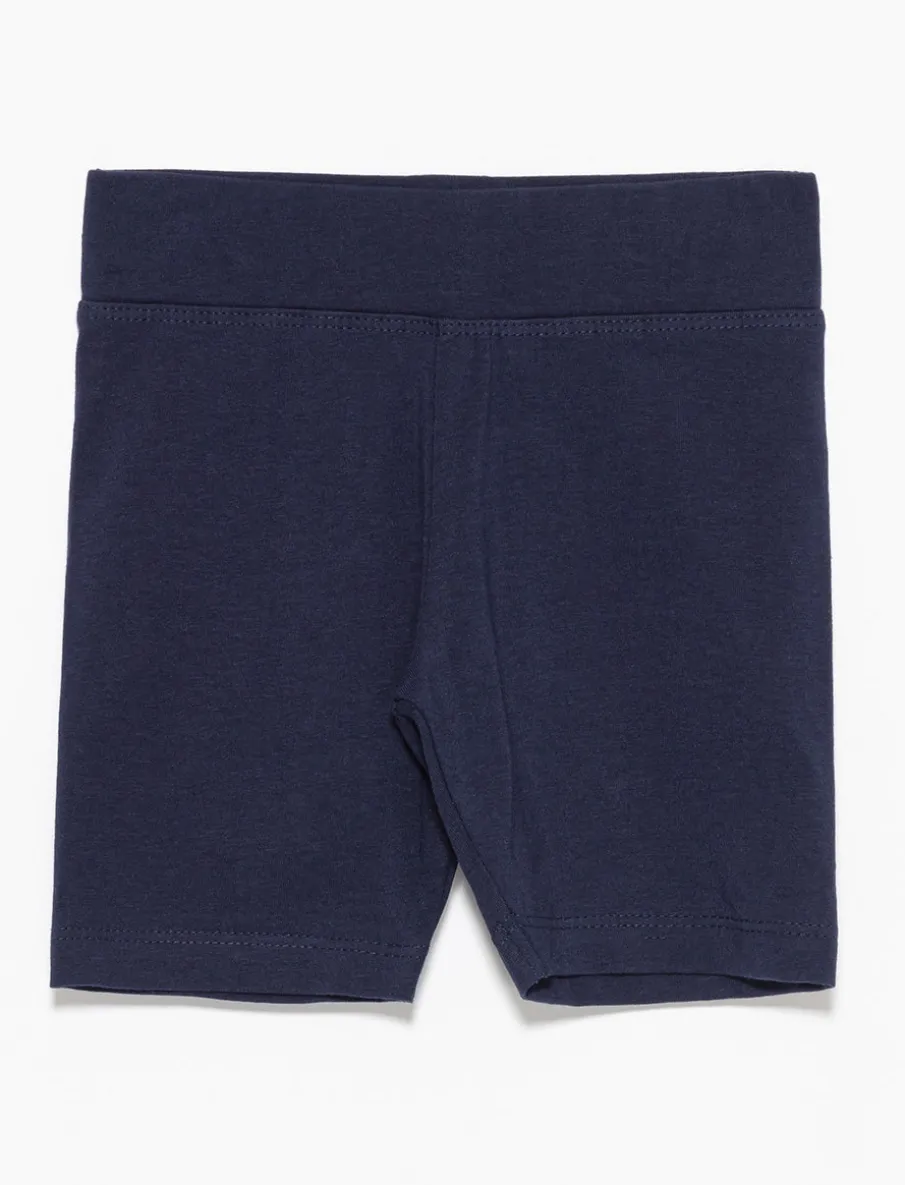 Bermuda Leggings in Organic Cotton
