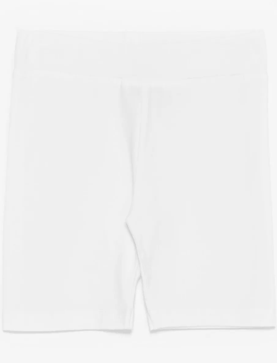 Bermuda Leggings in Organic Cotton