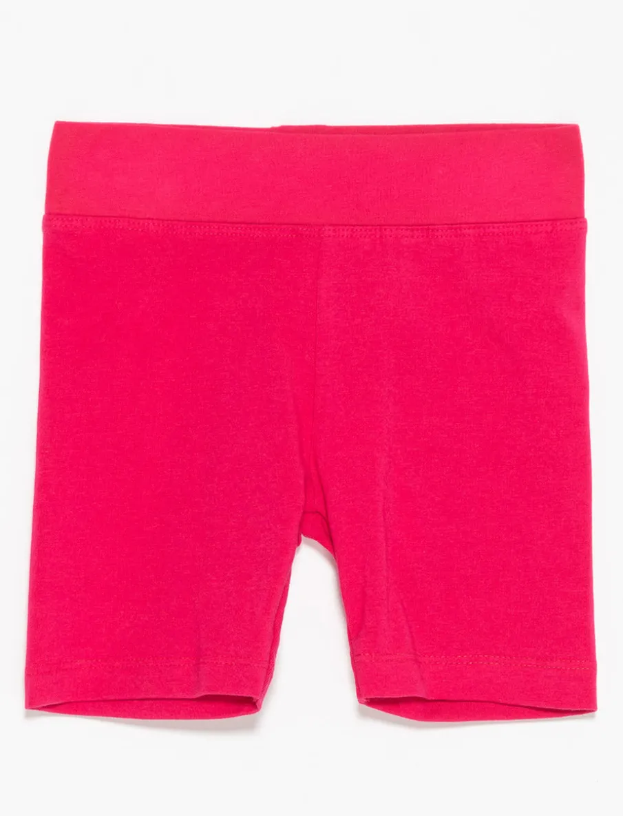 Bermuda Leggings in Organic Cotton