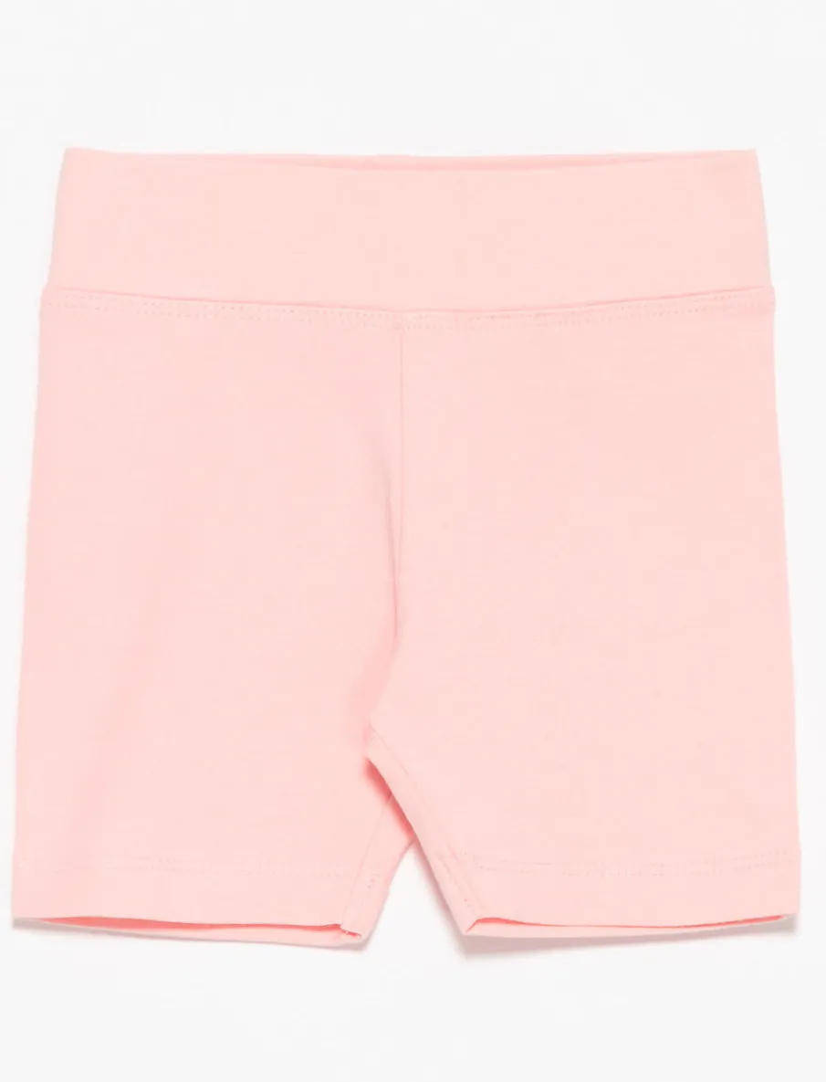 Bermuda Leggings in Organic Cotton