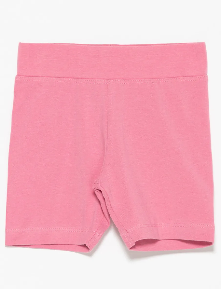 Bermuda Leggings in Organic Cotton