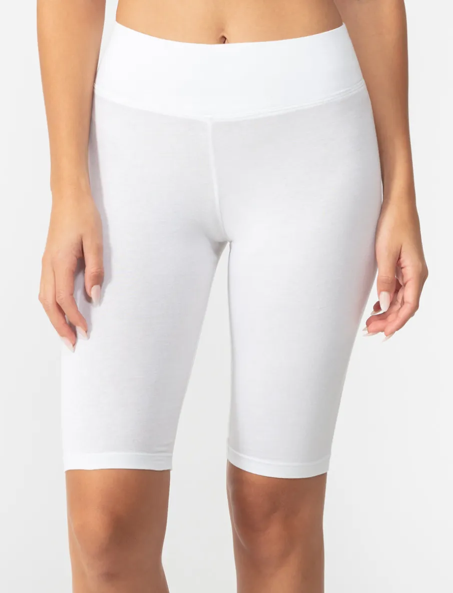 Bermuda Organic Cotton Leggings