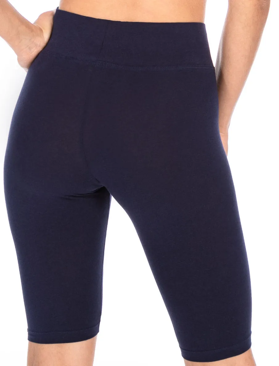 Bermuda Organic Cotton Leggings