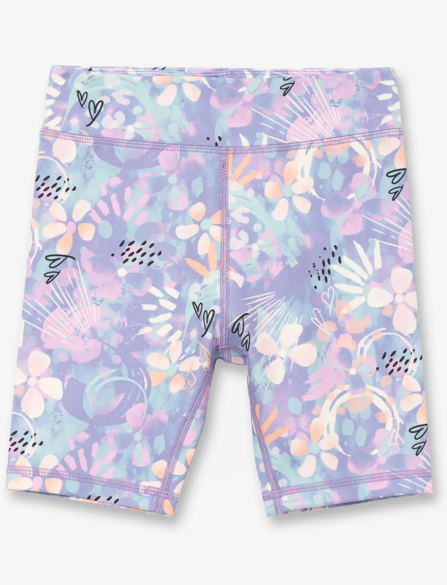 Biker Shorts - Little Girl