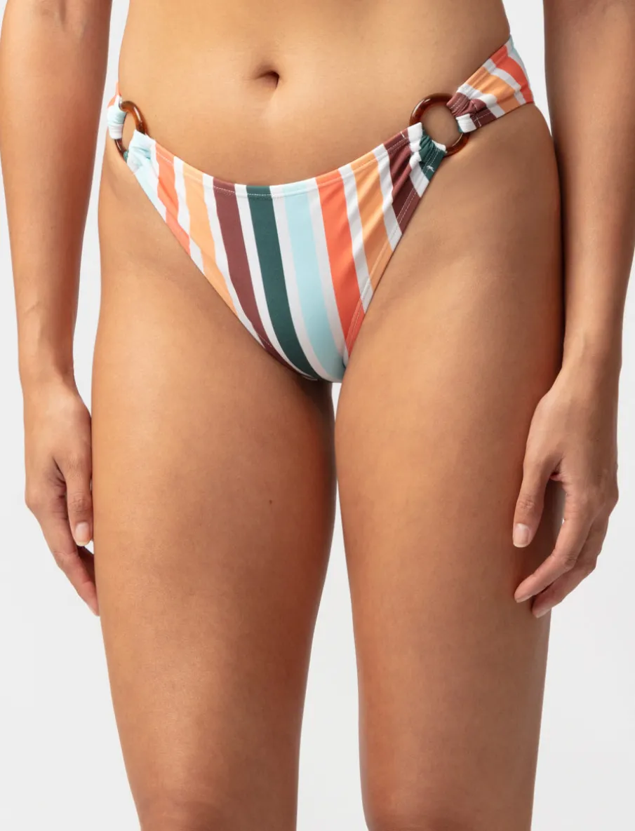 Bikini Bottom with Side Rings