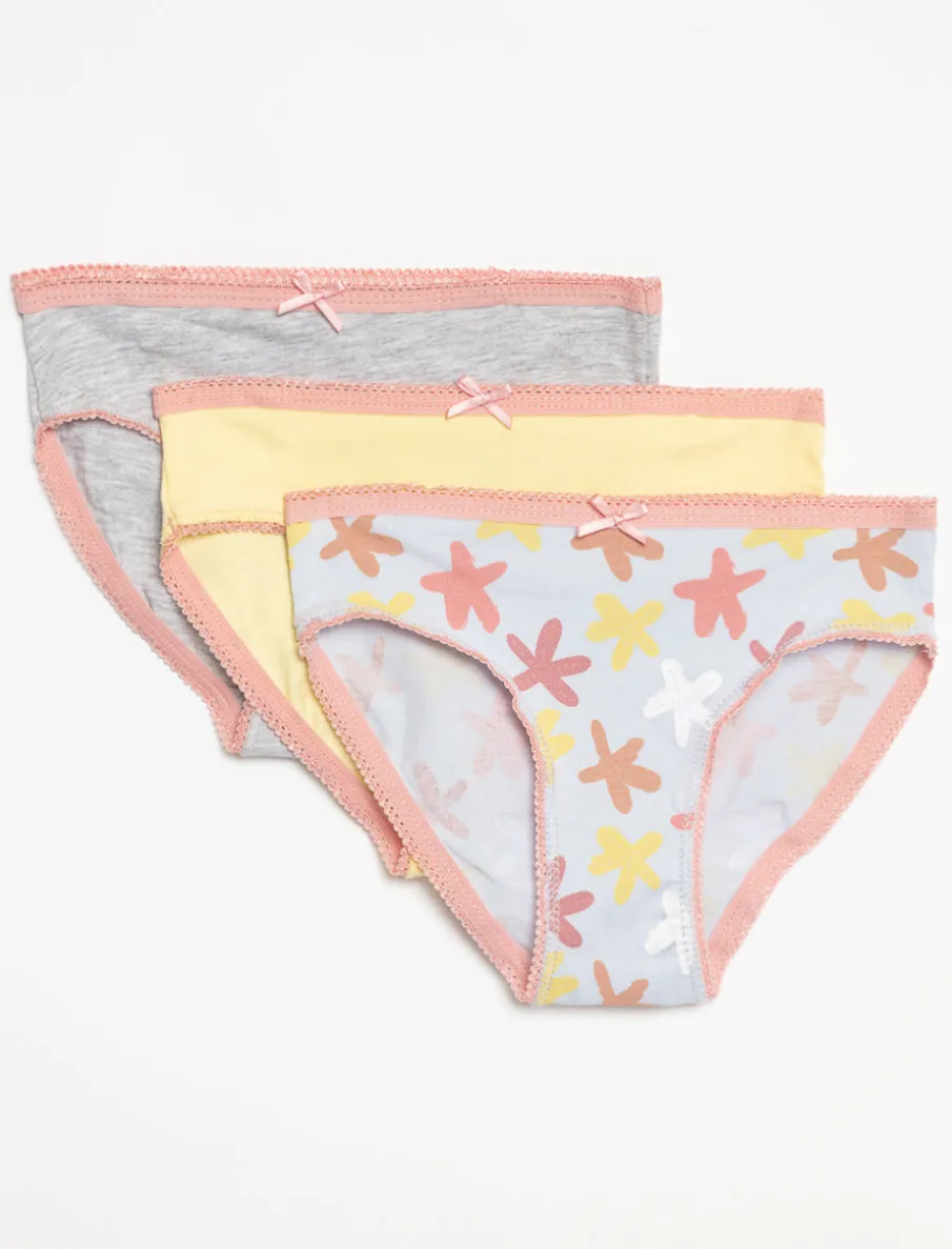 Bikini Panties - Pack of 3