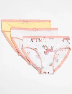 Bikini Panties - Pack of 3