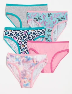 Bikini Panties - Pack of 4