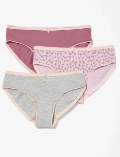 Bikini Panty - Pack of 3