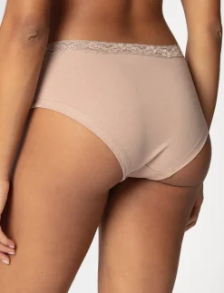 Bikini Panty with Lace
