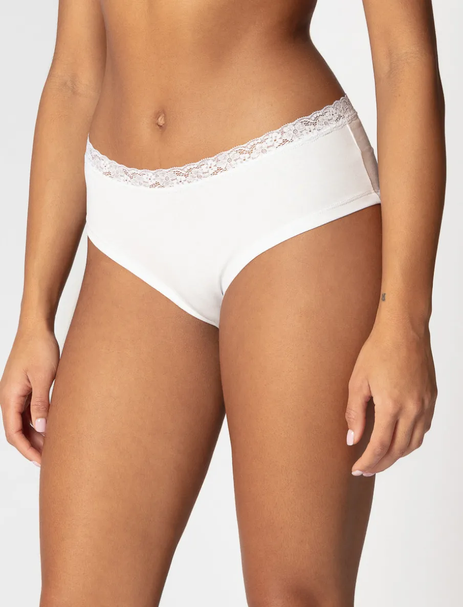 Bikini Panty with Lace