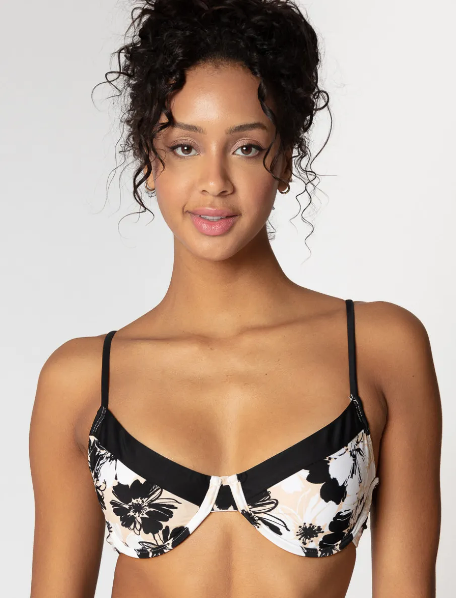 Bikini Top with Underwires