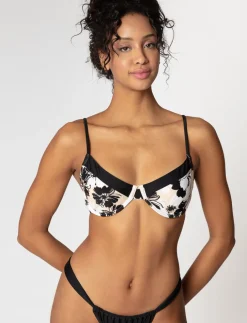 Bikini Top with Underwires